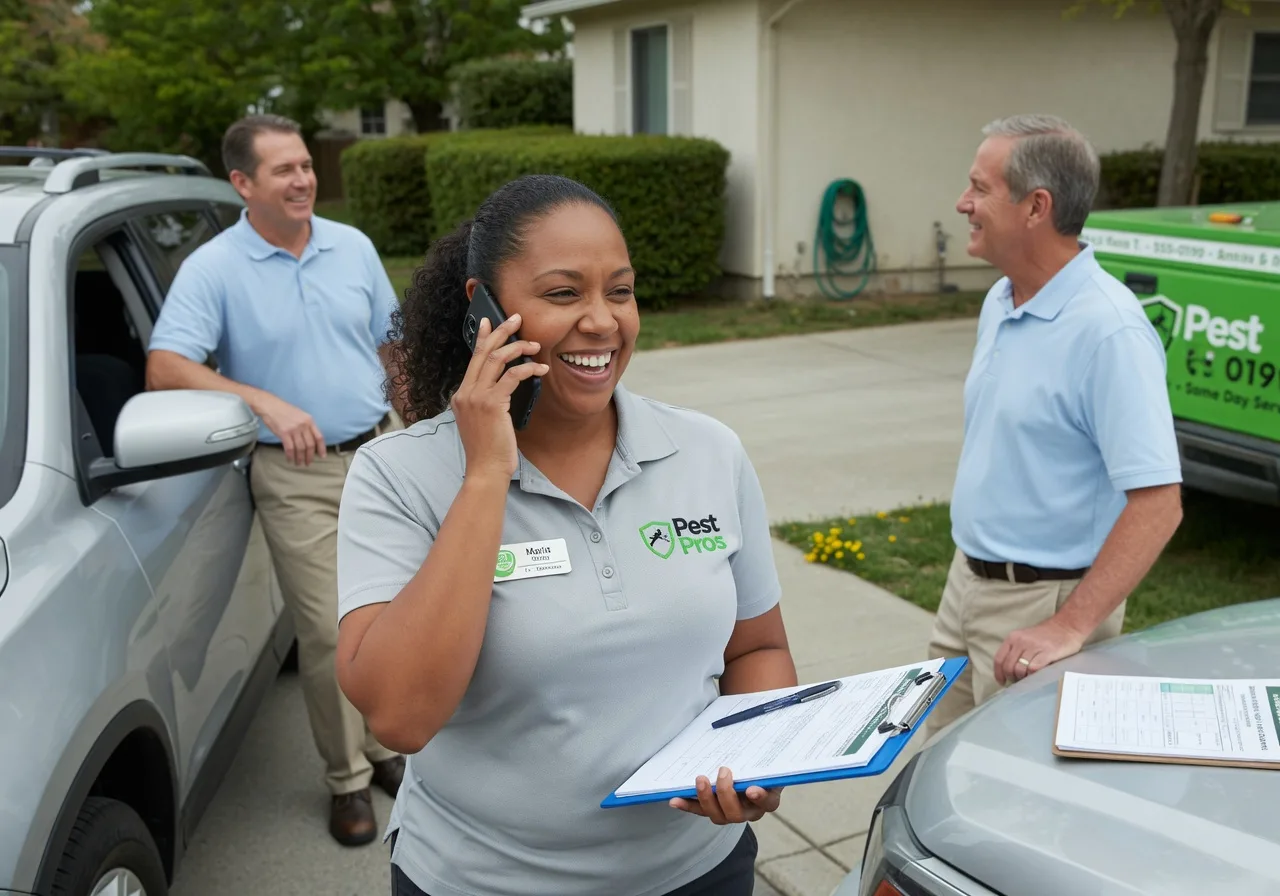Pest Control New Harmony, IN FAQs